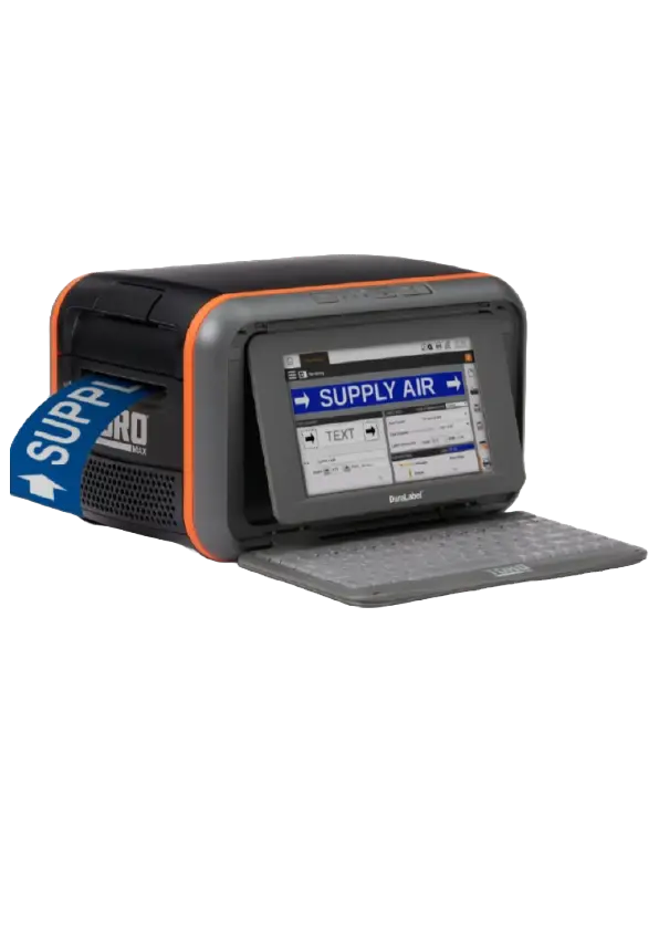 Impresora Toro MAX