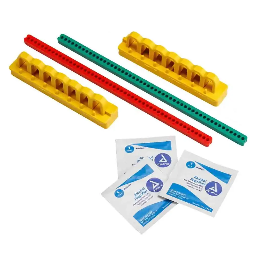 Kit 480/600 Volt Breakers Blocker