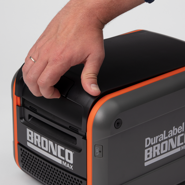Impresora Bronco Max