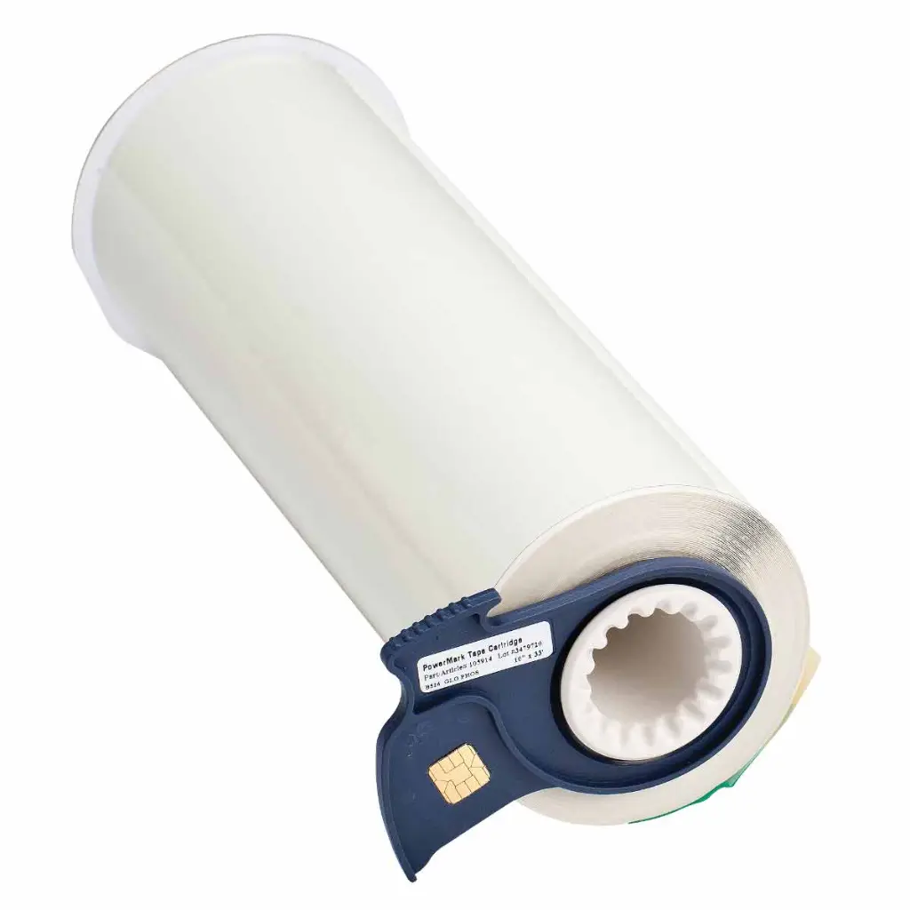 Cinta Vinil Fotoluminiscente 10" x 33´ (25cm x 10m)