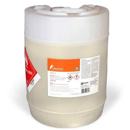 SELLADOR 5gl -GENTOO: Repelente de humedad y grasa. 
