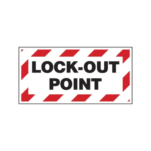 [GSM-LTG] Tag de Identificación de Punto de Bloqueo
