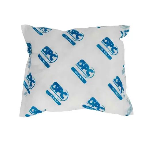 Almohada Absorbente de Aceite