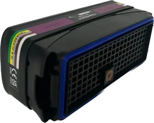 [CST-1006] FILTRO COMBINADO PARTICULAS/GAS - ABEK1P3.