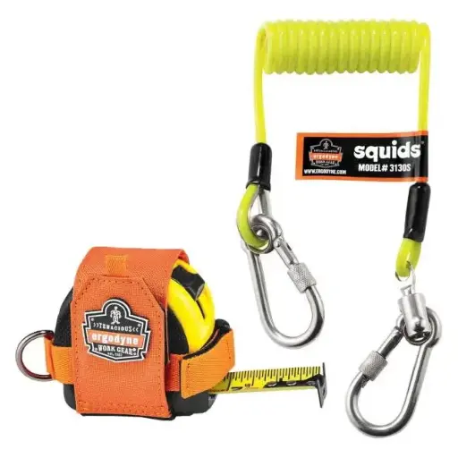 [ERG-19660] Squids 3190 Tape Measure Tethering Kit - 2lbs