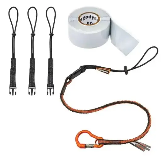 [ERG-19651] Squids 3181 Tool Tethering Kit - 5lbs