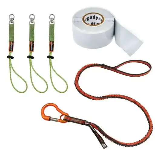 [ERG-19652] Squids 3182 Tool Tethering Kit - 10lbs