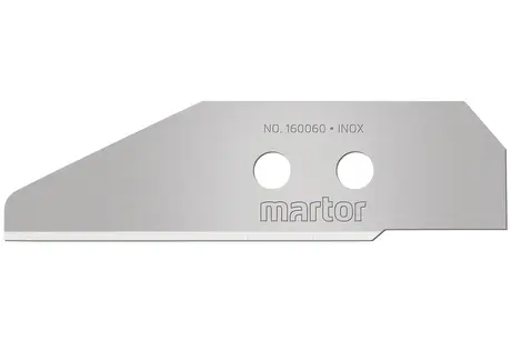 [MAR-160060.62] HOJA ACERO INOXIDABLE