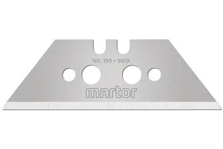 HOJA ACERO INOX 199 